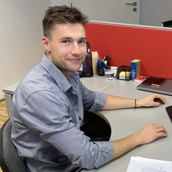 Obrázek zaměstnance