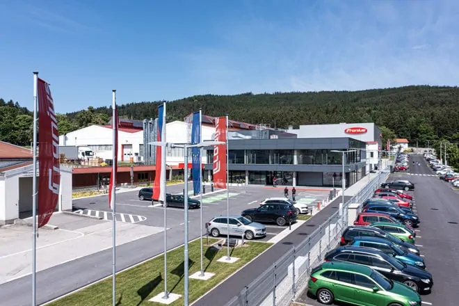 Budova