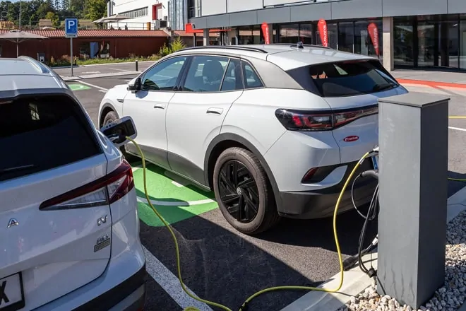Elektroautomobily