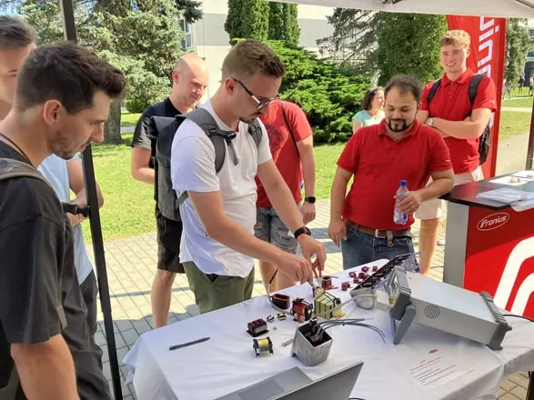 VŠTE Job Day