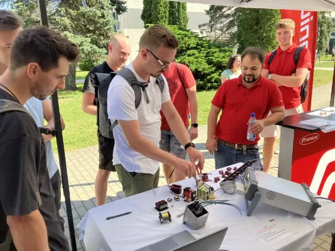 VŠTE Job Day