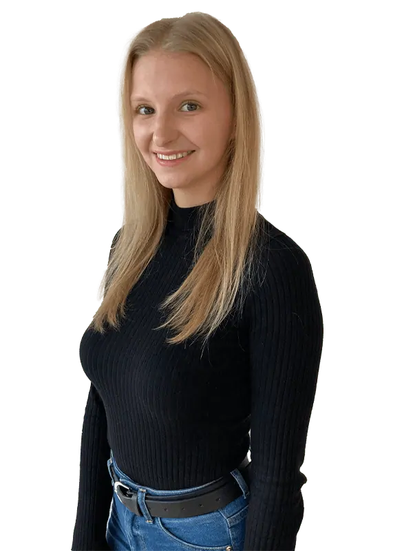 Student Kateřina