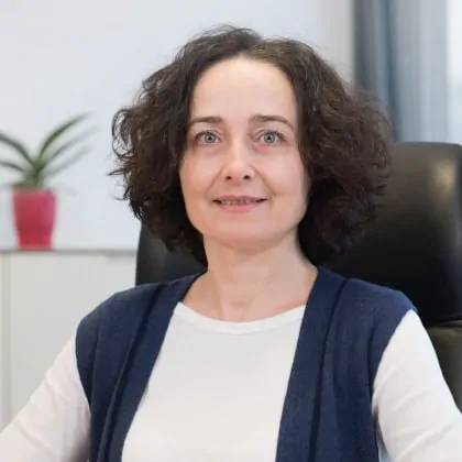 Personalistka Alena Tikalská