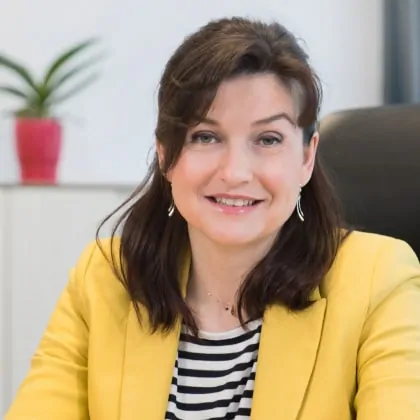 Personalistka Daniela Márová