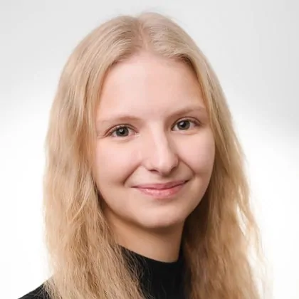 Personalistka Kateřina Smoleňová