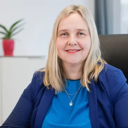 Personalistka Markéta Stašková