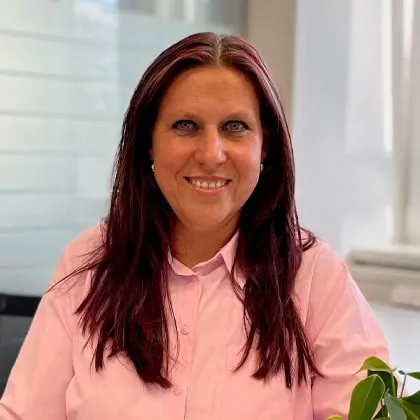 Personalistka Šárka Šandová
